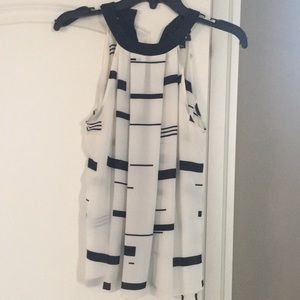 Modern tank from nordstrom